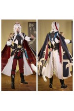 1/3 Delusion Honkai Star Rail Jing Yuan Cosplay Costume